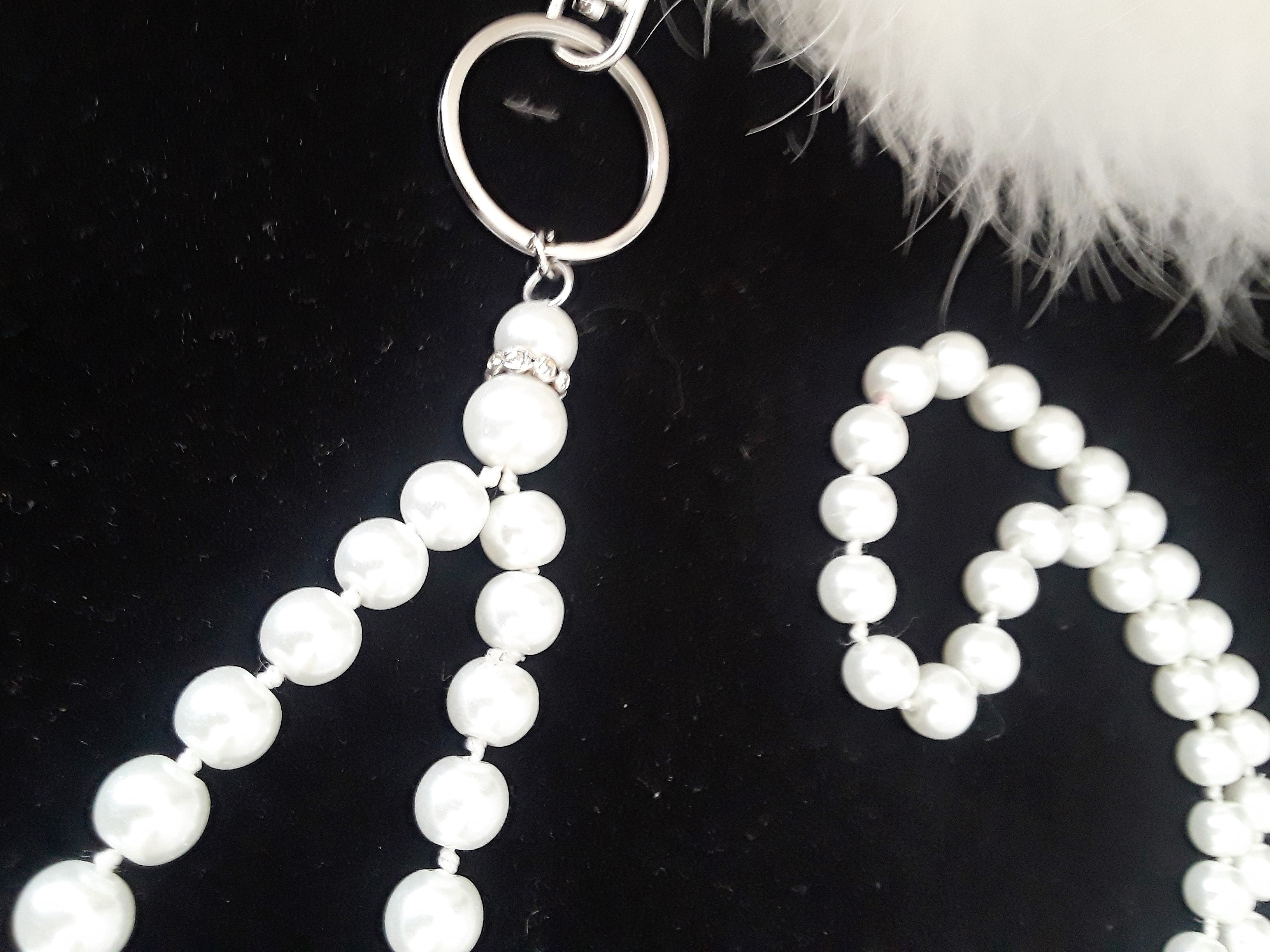 Feather Muff handbag