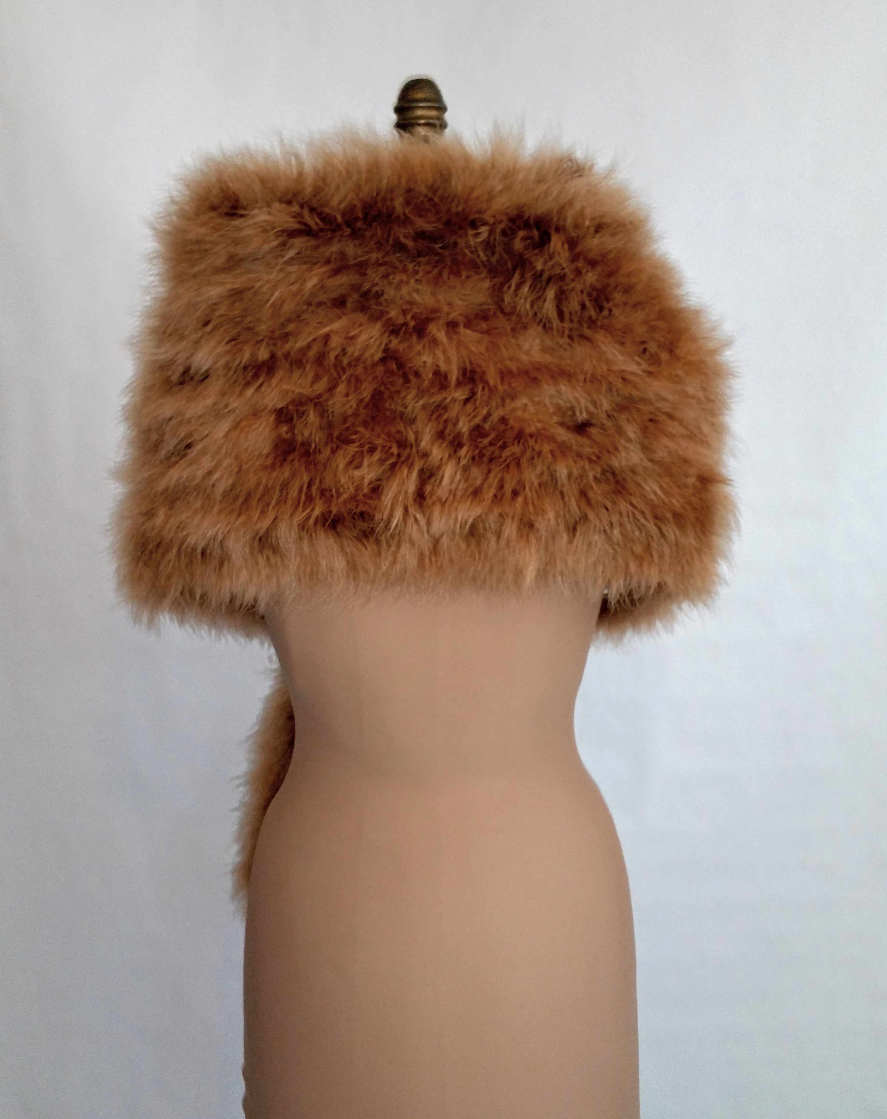 "Diana" Pull-thru Wrap