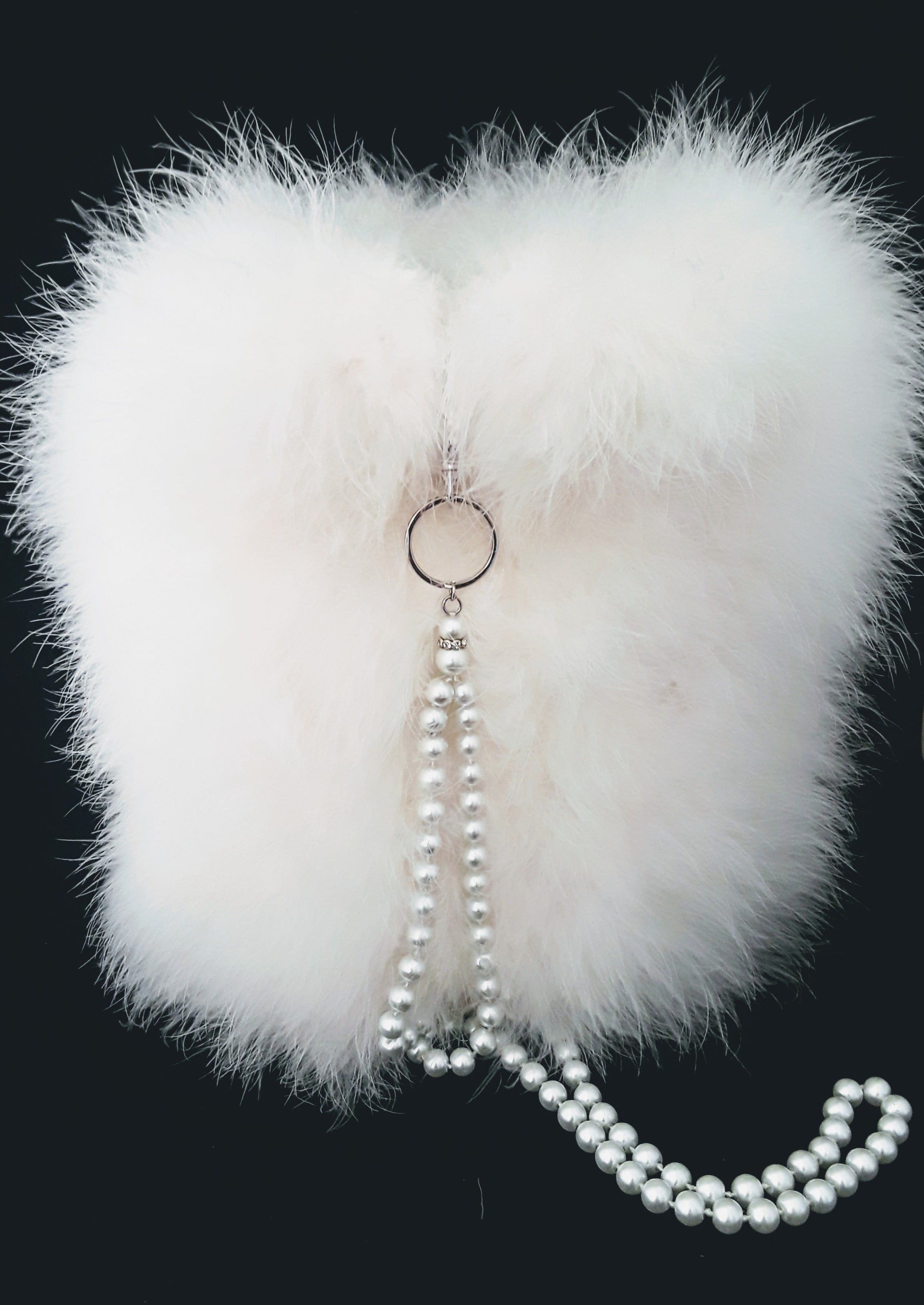 'Viola' Muff Handbag