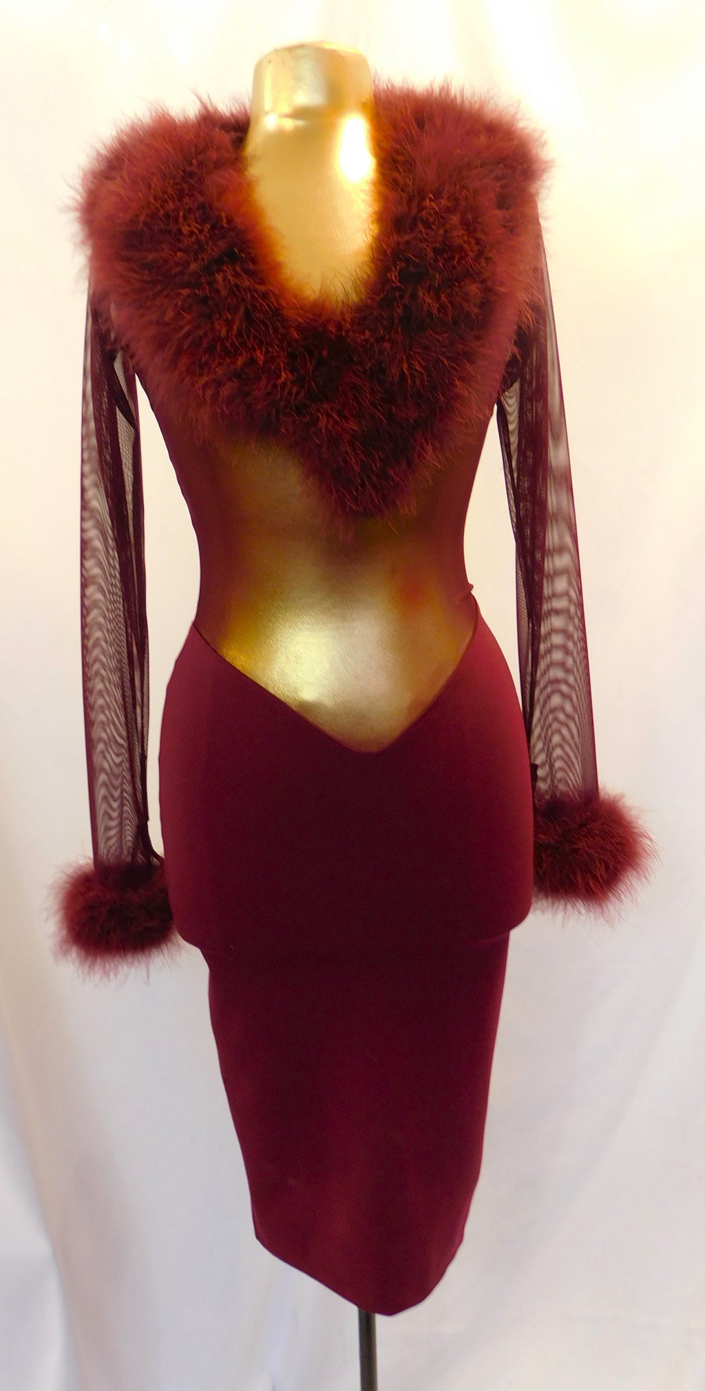 "Paris Bombshell" Dress