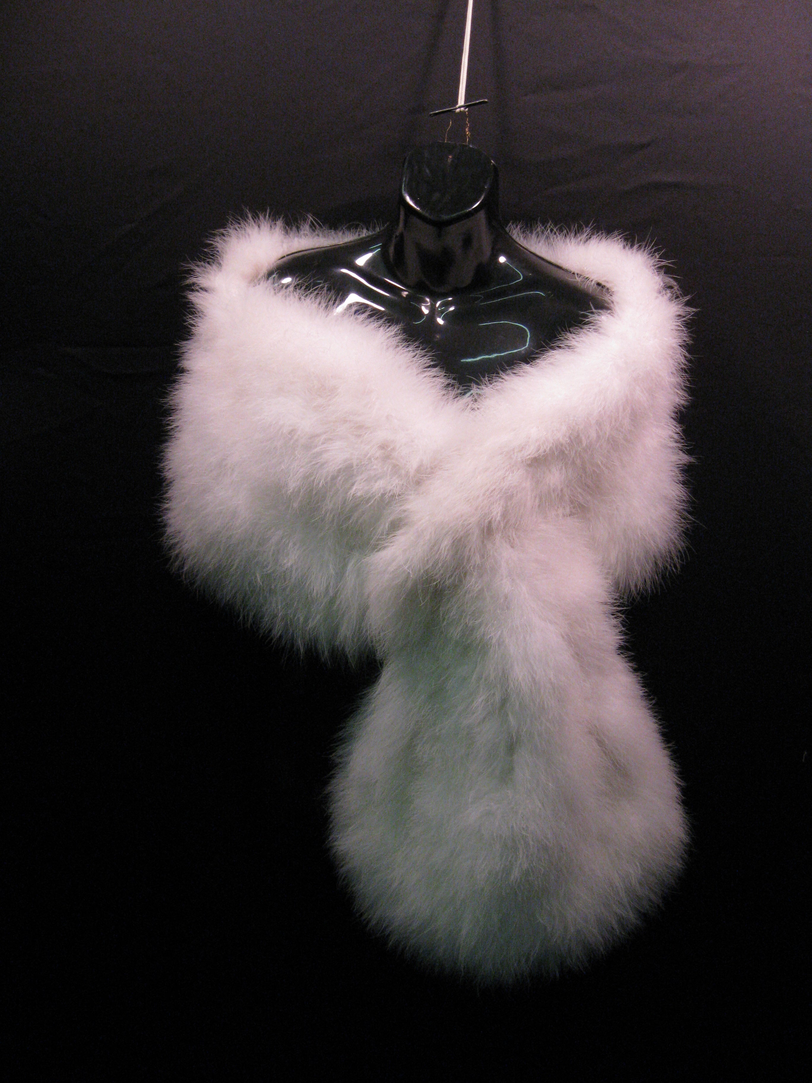 "Diana" Pull-thru Wrap