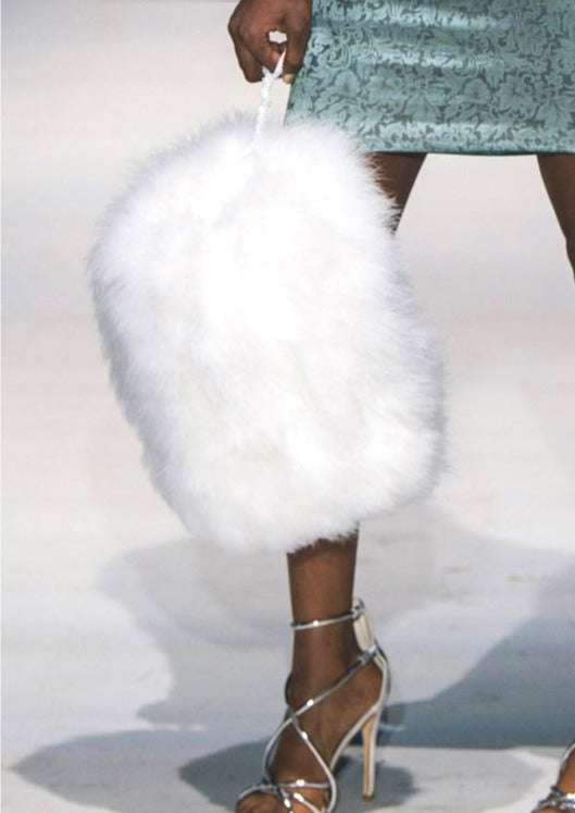 'Viola' Muff Handbag