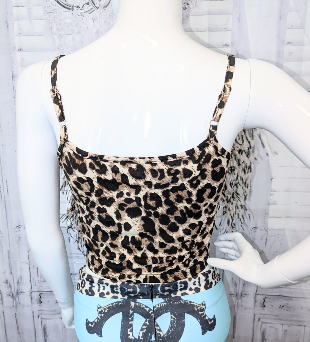 'Conchita' Cami top